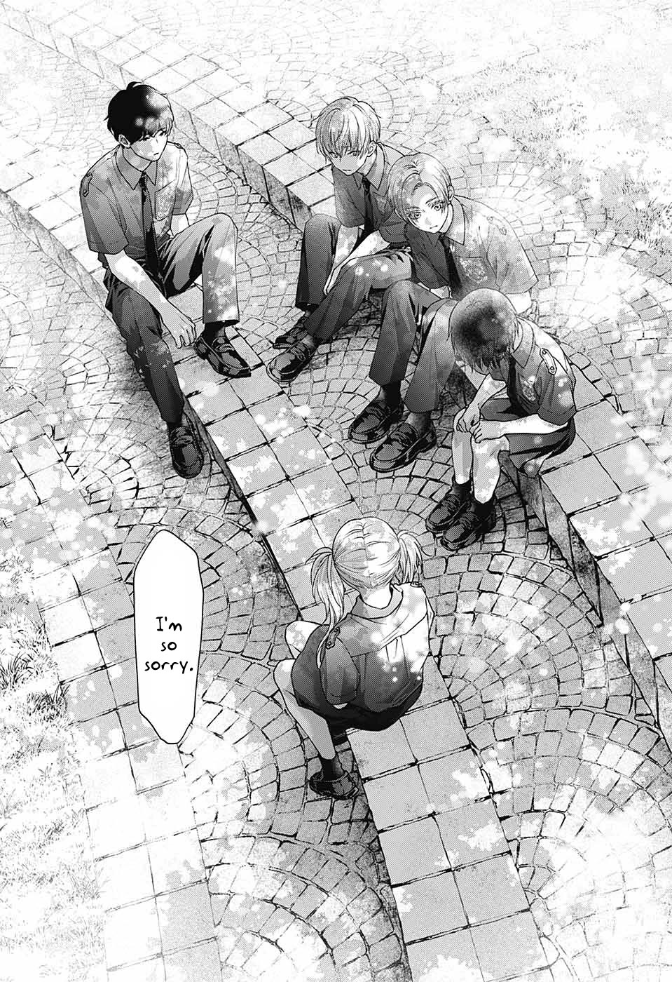 Kono Oto Tomare!, Chapter 132 image 32